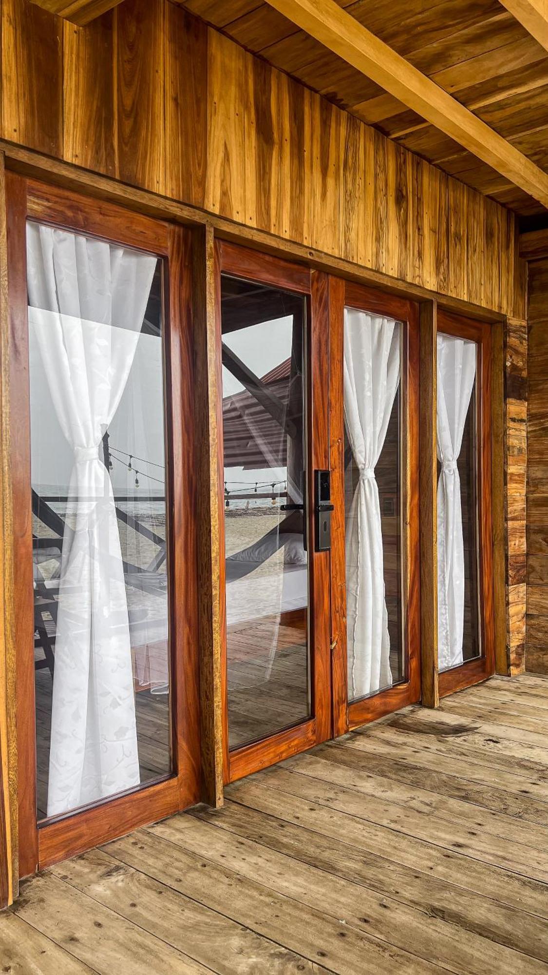 Hostal Mocambo Beach Guachaca Luaran gambar