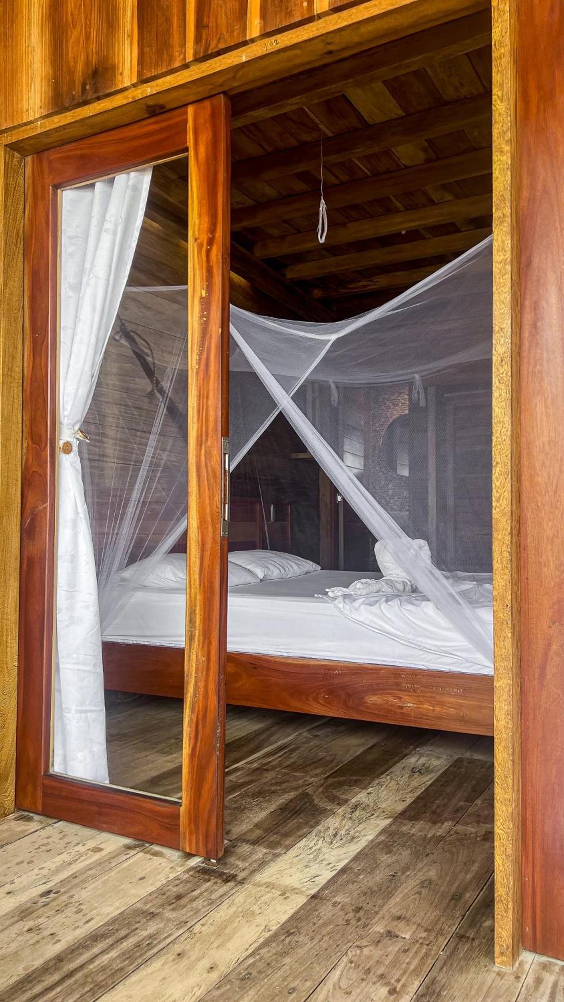 Hostal Mocambo Beach Guachaca Luaran gambar