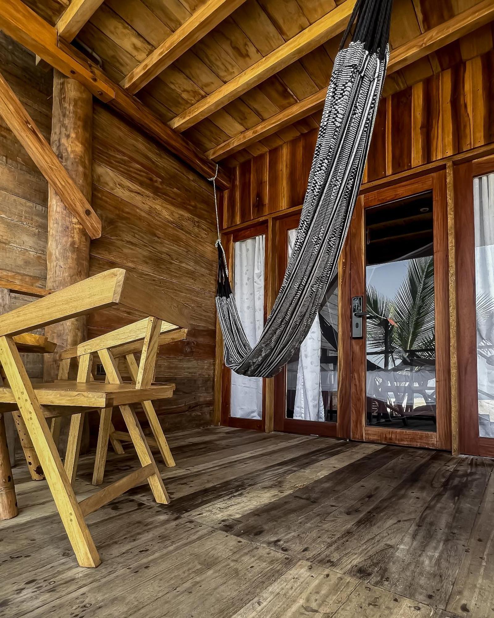 Hostal Mocambo Beach Guachaca Luaran gambar