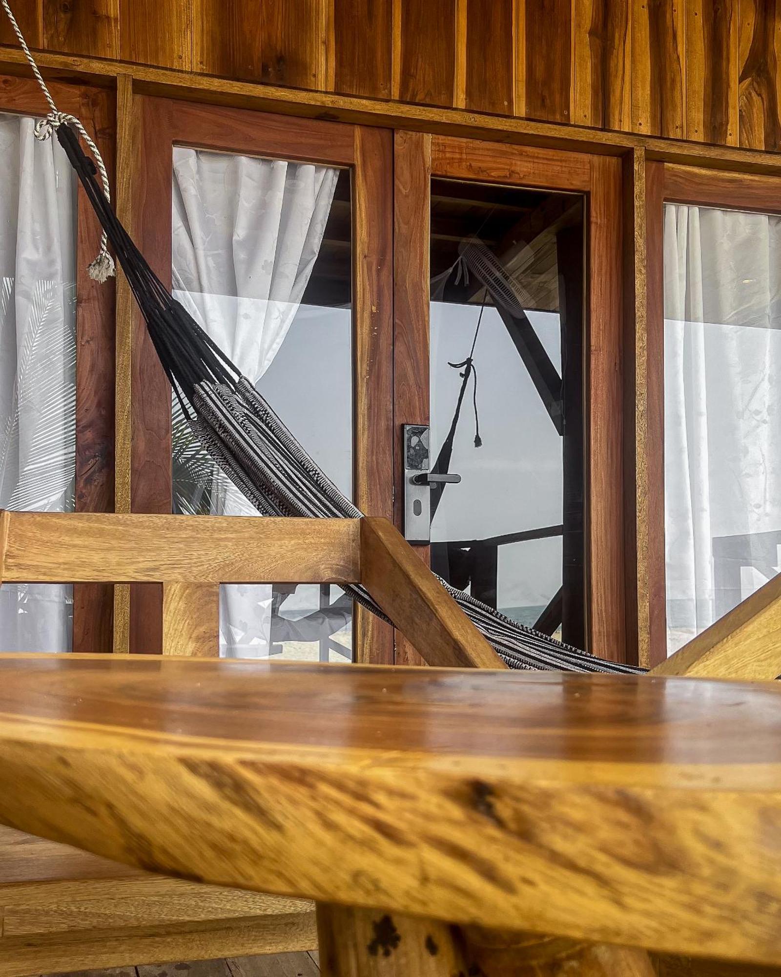 Hostal Mocambo Beach Guachaca Luaran gambar